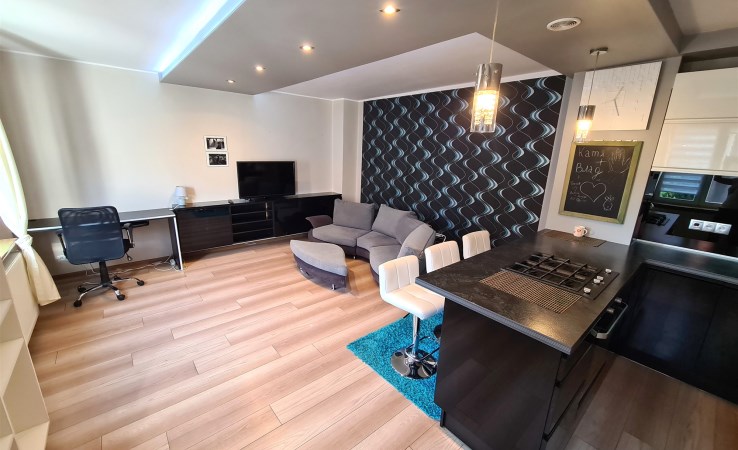 mieszkanie na sprzedaż - Wałbrzych, Stary Zdrój