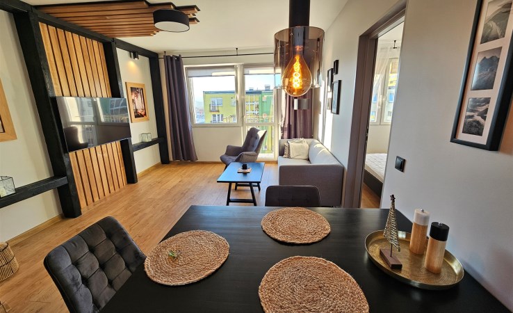 mieszkanie na wynajem - Wałbrzych, Piaskowa Góra