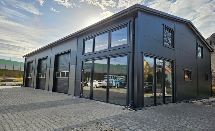 lokal na wynajem - Wałbrzych, Piaskowa Góra