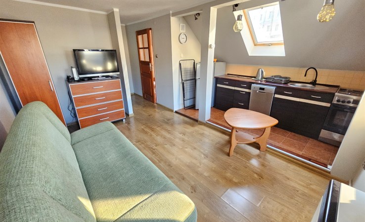 mieszkanie na wynajem - Wałbrzych, Stary Zdrój