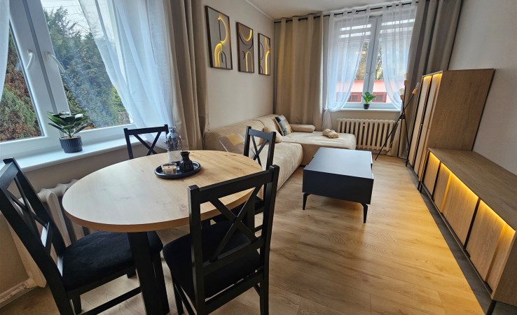 mieszkanie na wynajem - Szczawno-Zdrój