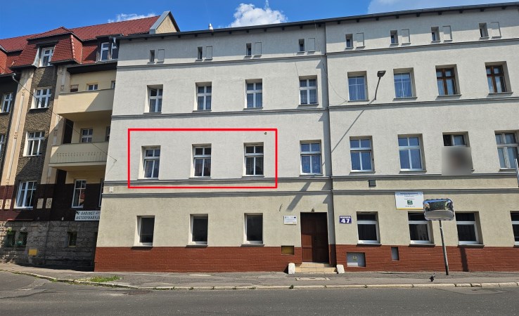 mieszkanie na sprzedaż - Wałbrzych, Śródmieście