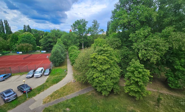 mieszkanie na sprzedaż - Wałbrzych, Podzamcze